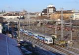 Elektrotriebwagen und -züge 
