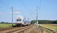 Elektrotriebwagen und -züge 