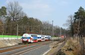 Elektrotriebwagen und -züge 