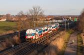 Elektrotriebwagen und -züge 