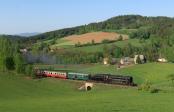 Steam locomotives
