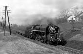 Steam locomotives