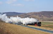 Steam locomotives