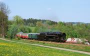 Steam locomotives