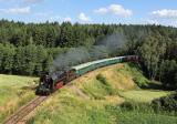 Steam locomotives