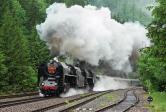Steam locomotives