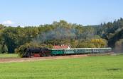 Steam locomotives