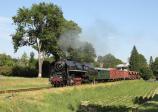 Steam locomotives