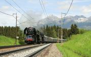 Steam locomotives