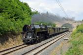 Steam locomotives