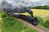Steam locomotives