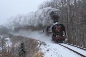 Steam locomotives