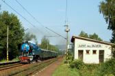Steam locomotives