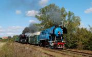 Steam locomotives