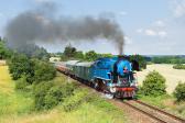 Steam locomotives