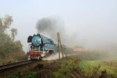 Steam locomotives