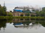 Steam locomotives
