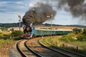 Steam locomotives