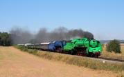 Steam locomotives