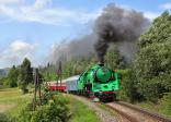 Steam locomotives