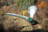 Steam locomotives