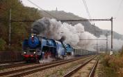 Steam locomotives