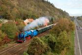 Steam locomotives