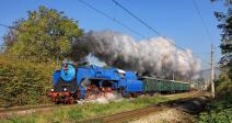 Steam locomotives