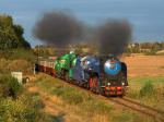 Steam locomotives