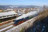 Steam locomotives