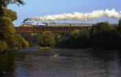 Steam locomotives