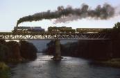 Steam locomotives