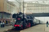 Steam locomotives