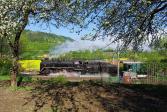 Steam locomotives