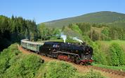Steam locomotives