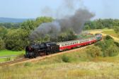 Steam locomotives