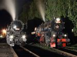 Steam locomotives