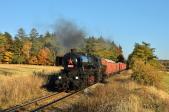 Steam locomotives