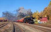 Steam locomotives