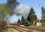 Steam locomotives