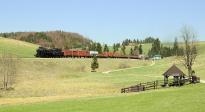 Steam locomotives