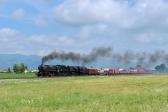 Steam locomotives