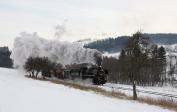 Steam locomotives