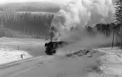 Steam locomotives