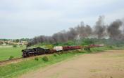 Steam locomotives