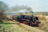 Steam locomotives