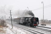 Steam locomotives