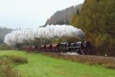 Steam locomotives