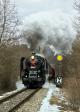 Steam locomotives