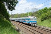 Elektrotriebwagen und -züge 